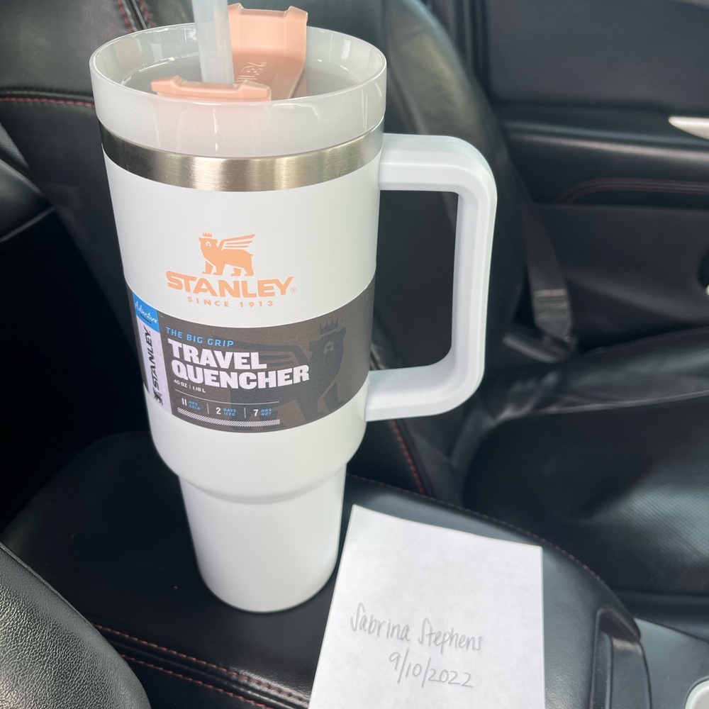 Stanley 40 oz CLOUD ☁️